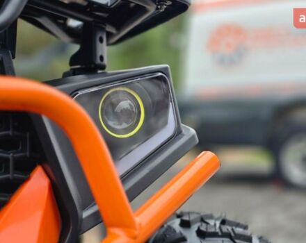 Спорт Енерджи ATV 125, объемом двигателя 0.13 л и пробегом 0 тыс. км за 1270 $, фото 27 на Automoto.ua