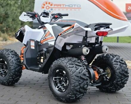 Спорт Енерджи ATV 125, объемом двигателя 0.13 л и пробегом 0 тыс. км за 1240 $, фото 31 на Automoto.ua