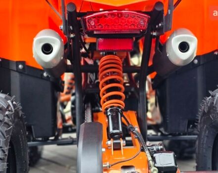 Спорт Енерджи ATV 125, об'ємом двигуна 0.13 л та пробігом 0 тис. км за 1100 $, фото 11 на Automoto.ua