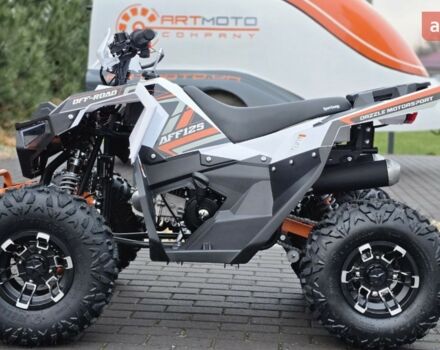 Спорт Енерджи ATV 125, объемом двигателя 0.13 л и пробегом 0 тыс. км за 1240 $, фото 30 на Automoto.ua