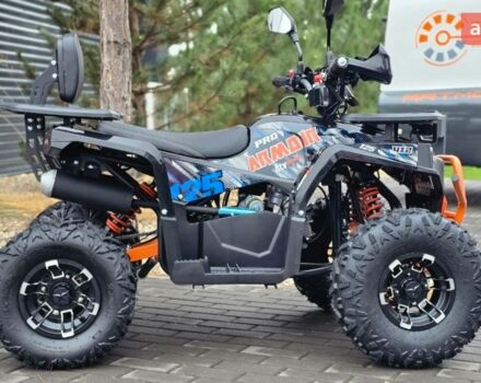 Спорт Енерджи ATV 125, объемом двигателя 0.13 л и пробегом 0 тыс. км за 1270 $, фото 22 на Automoto.ua