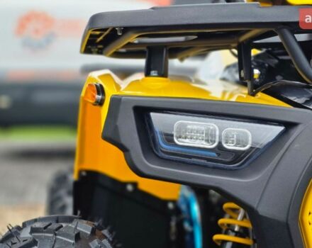 Спорт Енерджи ATV 125, об'ємом двигуна 0.13 л та пробігом 0 тис. км за 1100 $, фото 22 на Automoto.ua