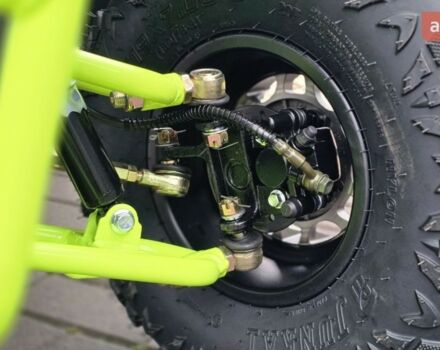 Спорт Енерджи ATV 125, объемом двигателя 0.13 л и пробегом 0 тыс. км за 1270 $, фото 44 на Automoto.ua