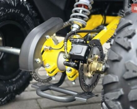 Спорт Енерджи ATV 125, объемом двигателя 0.13 л и пробегом 0 тыс. км за 1240 $, фото 11 на Automoto.ua