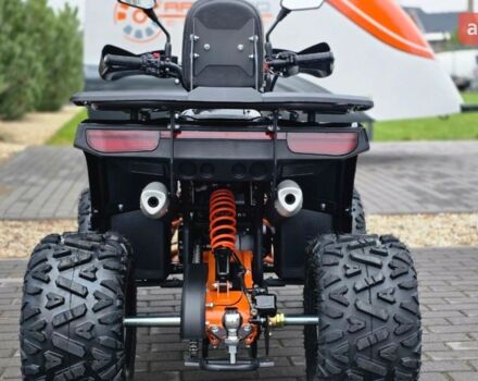 Спорт Енерджи ATV 125, объемом двигателя 0.13 л и пробегом 0 тыс. км за 1270 $, фото 20 на Automoto.ua