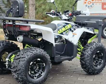 Спорт Енерджи ATV 125, объемом двигателя 0.13 л и пробегом 0 тыс. км за 1270 $, фото 37 на Automoto.ua