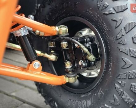 Спорт Енерджи ATV 125, объемом двигателя 0.13 л и пробегом 0 тыс. км за 1270 $, фото 25 на Automoto.ua