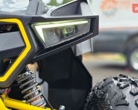 Спорт Енерджи ATV 125, объемом двигателя 0.13 л и пробегом 0 тыс. км за 1240 $, фото 7 на Automoto.ua