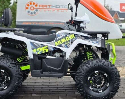 Спорт Енерджи ATV 125, объемом двигателя 0.13 л и пробегом 0 тыс. км за 1270 $, фото 38 на Automoto.ua