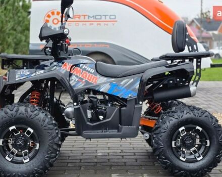 Спорт Енерджи ATV 125, объемом двигателя 0.13 л и пробегом 0 тыс. км за 1270 $, фото 18 на Automoto.ua