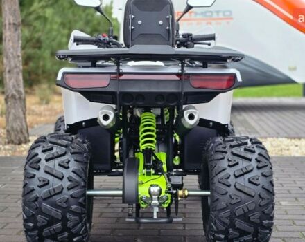 Спорт Енерджи ATV 125, объемом двигателя 0.13 л и пробегом 0 тыс. км за 1270 $, фото 36 на Automoto.ua