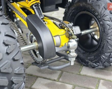 Спорт Енерджи ATV 125, объемом двигателя 0.13 л и пробегом 0 тыс. км за 1270 $, фото 14 на Automoto.ua