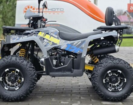 Спорт Енерджи ATV 125, объемом двигателя 0.13 л и пробегом 0 тыс. км за 1270 $, фото 1 на Automoto.ua