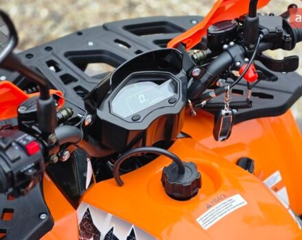 Спорт Енерджи ATV 125, об'ємом двигуна 0.13 л та пробігом 0 тис. км за 1100 $, фото 13 на Automoto.ua