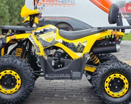 Спорт Енерджи ATV 125, об'ємом двигуна 0.13 л та пробігом 0 тис. км за 1100 $, фото 16 на Automoto.ua