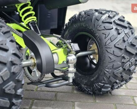 Спорт Енерджи ATV 125, объемом двигателя 0.13 л и пробегом 0 тыс. км за 1270 $, фото 50 на Automoto.ua
