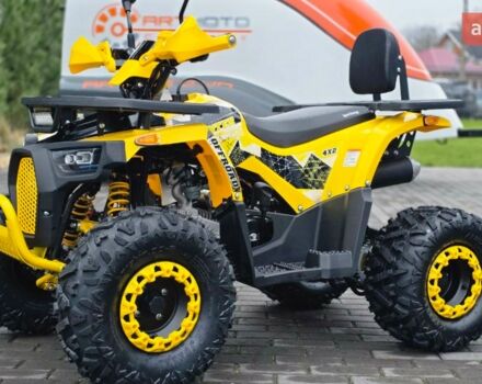 Спорт Енерджи ATV 125, об'ємом двигуна 0.13 л та пробігом 0 тис. км за 1100 $, фото 19 на Automoto.ua