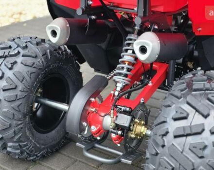 Спорт Енерджи ATV 125, объемом двигателя 0.13 л и пробегом 0 тыс. км за 1240 $, фото 22 на Automoto.ua