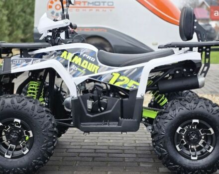 Спорт Енерджи ATV 125, объемом двигателя 0.13 л и пробегом 0 тыс. км за 1270 $, фото 45 на Automoto.ua
