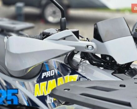 Спорт Енерджи ATV 125, объемом двигателя 0.13 л и пробегом 0 тыс. км за 1270 $, фото 10 на Automoto.ua