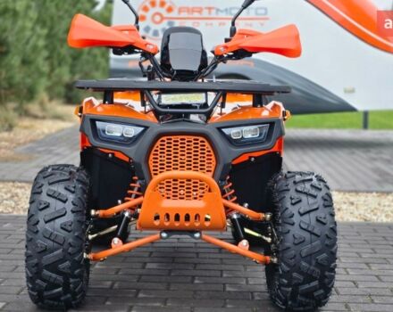 Спорт Енерджи ATV 125, об'ємом двигуна 0.13 л та пробігом 0 тис. км за 1100 $, фото 6 на Automoto.ua