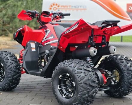 Спорт Енерджи ATV 125, объемом двигателя 0.13 л и пробегом 0 тыс. км за 1240 $, фото 16 на Automoto.ua