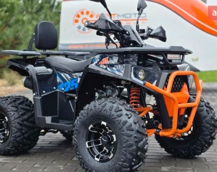 Спорт Енерджи ATV 125, объемом двигателя 0.13 л и пробегом 0 тыс. км за 1270 $, фото 23 на Automoto.ua