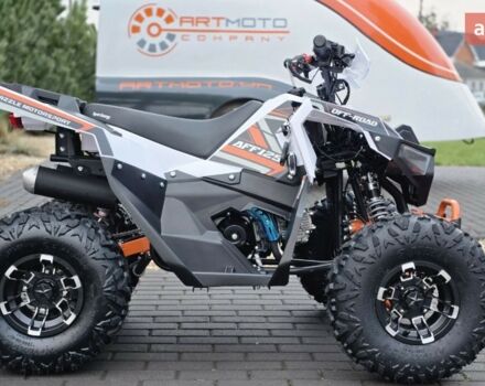 Спорт Енерджи ATV 125, объемом двигателя 0.13 л и пробегом 0 тыс. км за 1240 $, фото 34 на Automoto.ua