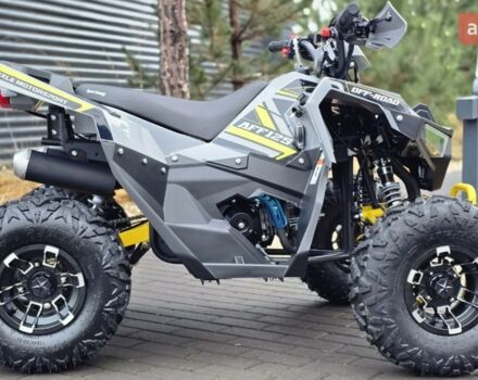 Спорт Енерджи ATV 125, объемом двигателя 0.13 л и пробегом 0 тыс. км за 1240 $, фото 5 на Automoto.ua