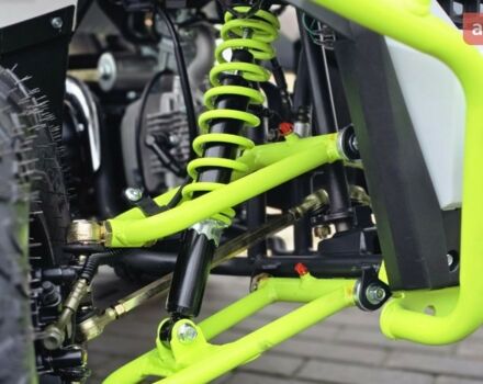 Спорт Енерджи ATV 125, объемом двигателя 0.13 л и пробегом 0 тыс. км за 1270 $, фото 43 на Automoto.ua