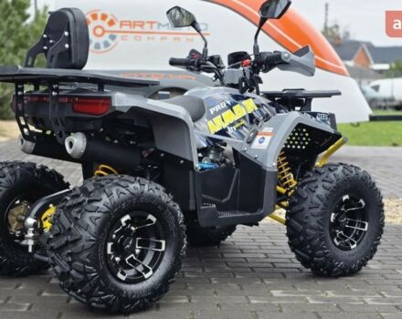 Спорт Енерджи ATV 125, объемом двигателя 0.13 л и пробегом 0 тыс. км за 1270 $, фото 4 на Automoto.ua