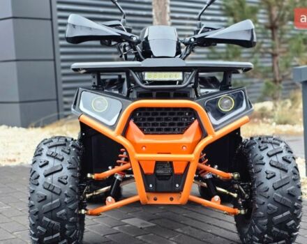 Спорт Енерджи ATV 125, объемом двигателя 0.13 л и пробегом 0 тыс. км за 1270 $, фото 24 на Automoto.ua