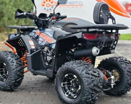 Спорт Енерджи ATV 125, объемом двигателя 0.13 л и пробегом 0 тыс. км за 1270 $, фото 19 на Automoto.ua