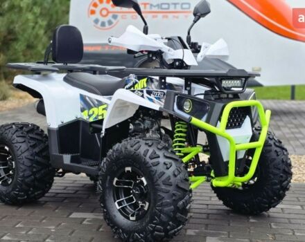 Спорт Енерджи ATV 125, объемом двигателя 0.13 л и пробегом 0 тыс. км за 1270 $, фото 39 на Automoto.ua