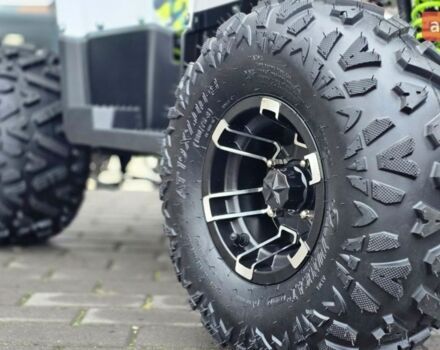 Спорт Енерджи ATV 125, объемом двигателя 0.13 л и пробегом 0 тыс. км за 1270 $, фото 41 на Automoto.ua