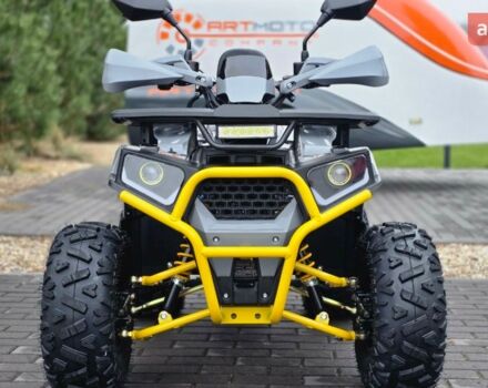 Спорт Енерджи ATV 125, объемом двигателя 0.13 л и пробегом 0 тыс. км за 1270 $, фото 6 на Automoto.ua