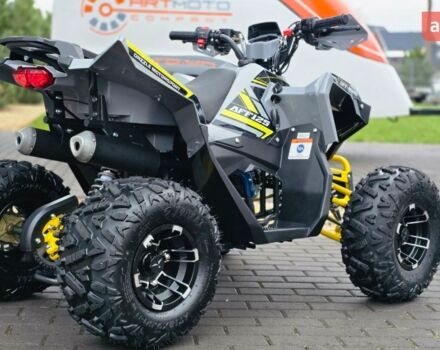 Спорт Енерджи ATV 125, объемом двигателя 0.13 л и пробегом 0 тыс. км за 1240 $, фото 4 на Automoto.ua