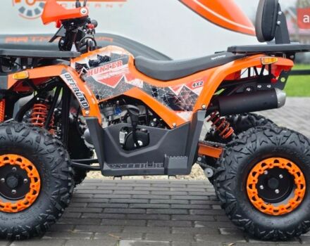 Спорт Енерджи ATV 125, об'ємом двигуна 0.13 л та пробігом 0 тис. км за 1100 $, фото 1 на Automoto.ua
