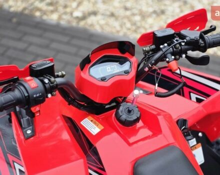 Спорт Енерджи ATV 125, объемом двигателя 0.13 л и пробегом 0 тыс. км за 1240 $, фото 26 на Automoto.ua