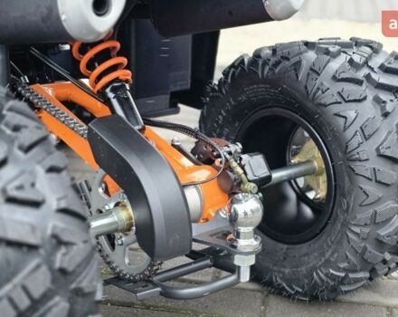 Спорт Енерджи ATV 125, объемом двигателя 0.13 л и пробегом 0 тыс. км за 1270 $, фото 31 на Automoto.ua