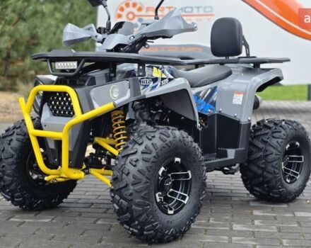 Спорт Енерджи ATV 125, объемом двигателя 0.13 л и пробегом 0 тыс. км за 1270 $, фото 2 на Automoto.ua
