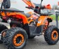 Спорт Енерджи ATV 125, об'ємом двигуна 0.13 л та пробігом 0 тис. км за 1100 $, фото 15 на Automoto.ua