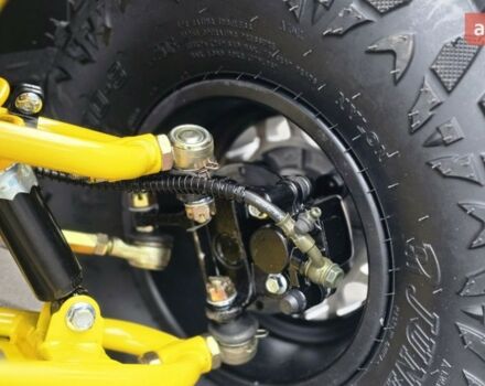 Спорт Енерджи ATV 125, объемом двигателя 0.13 л и пробегом 0 тыс. км за 1270 $, фото 12 на Automoto.ua