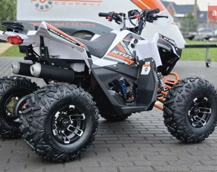 Спорт Енерджи ATV 125, объемом двигателя 0.13 л и пробегом 0 тыс. км за 1240 $, фото 33 на Automoto.ua