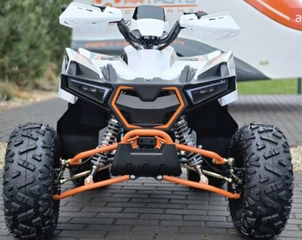 Спорт Енерджи ATV 125, объемом двигателя 0.13 л и пробегом 0 тыс. км за 1240 $, фото 36 на Automoto.ua