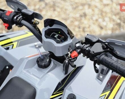 Спорт Енерджи ATV 125, объемом двигателя 0.13 л и пробегом 0 тыс. км за 1240 $, фото 9 на Automoto.ua