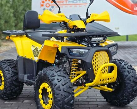 Спорт Енерджи ATV 125, об'ємом двигуна 0.13 л та пробігом 0 тис. км за 1100 $, фото 25 на Automoto.ua