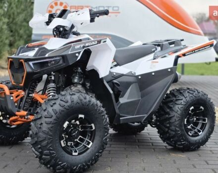 Спорт Енерджи ATV 125, объемом двигателя 0.13 л и пробегом 0 тыс. км за 1240 $, фото 39 на Automoto.ua