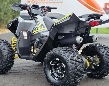 Спорт Енерджи ATV 125, объемом двигателя 0.13 л и пробегом 0 тыс. км за 1240 $, фото 2 на Automoto.ua
