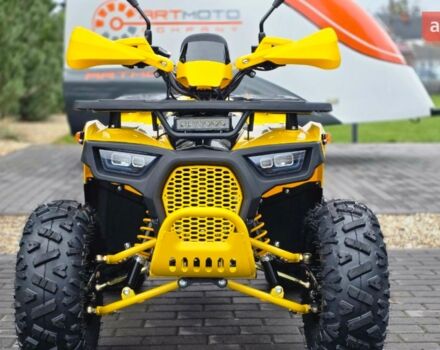 Спорт Енерджи ATV 125, об'ємом двигуна 0.13 л та пробігом 0 тис. км за 1100 $, фото 24 на Automoto.ua